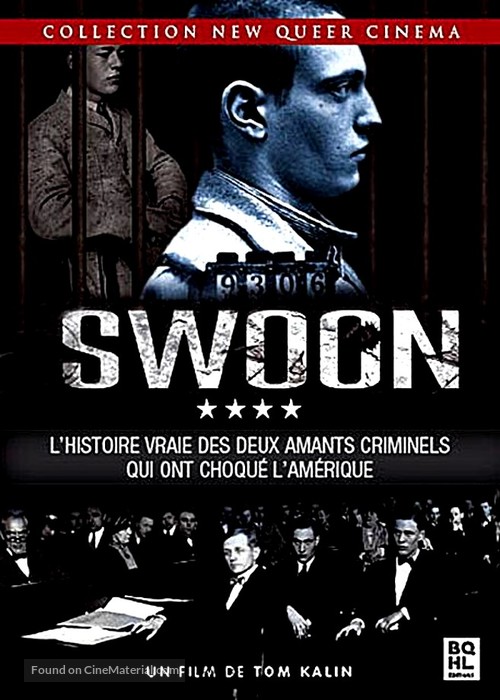 Swoon - French DVD movie cover