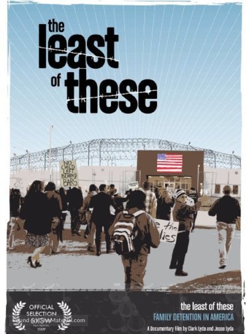 The Least of These - Movie Cover