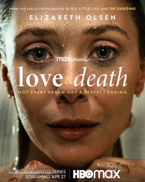 Love & Death (2023) movie poster