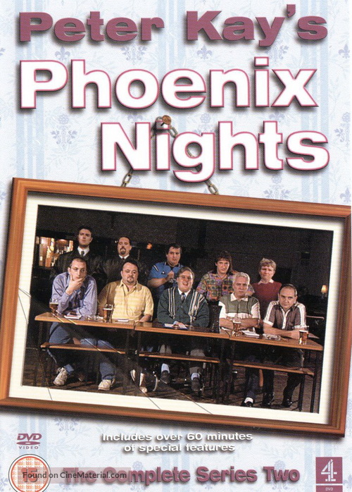 &quot;Phoenix Nights&quot; - British Movie Cover