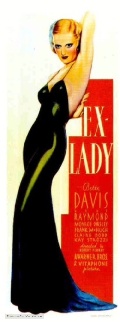 Ex-Lady - Movie Poster