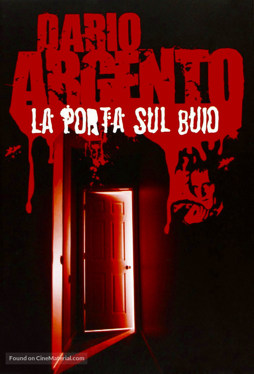 &quot;La porta sul buio&quot; - Italian poster