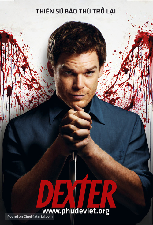 &quot;Dexter&quot; - Vietnamese Movie Poster