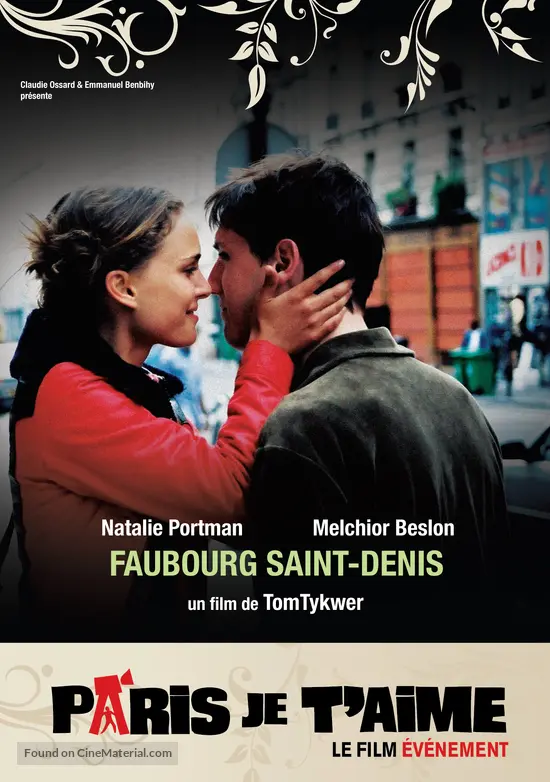 Download Paris Je T Aime 2006 French Movie Poster Free HD Wallpaper Paris Je T Aime 2006 French Movie Poster Desktop Wallpaper