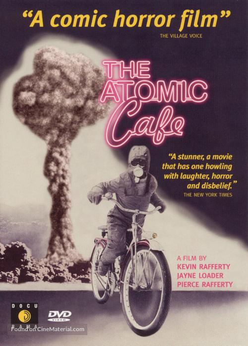 The Atomic Cafe - DVD movie cover
