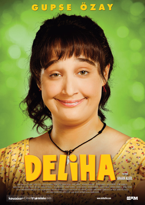 Deliha - German Movie Poster