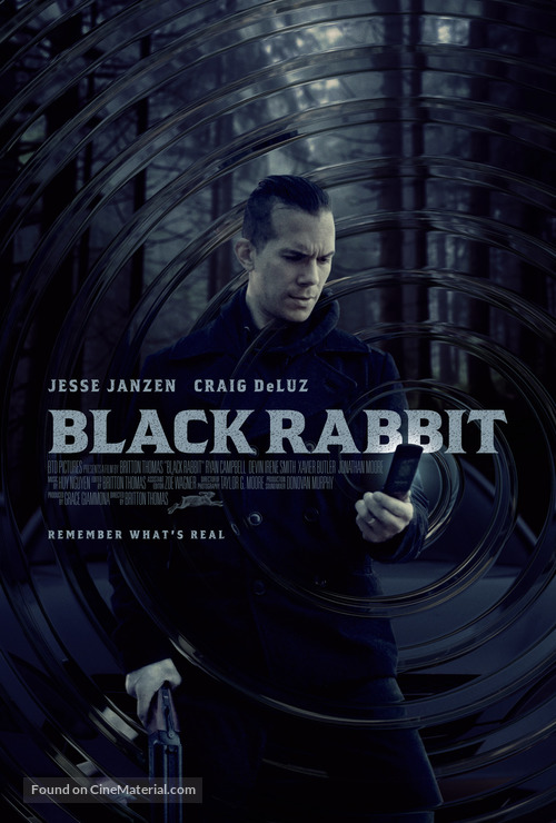 Black Rabbit - Movie Poster