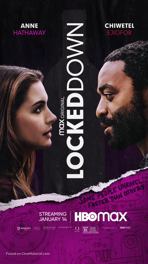 Locked Down - Movie Poster