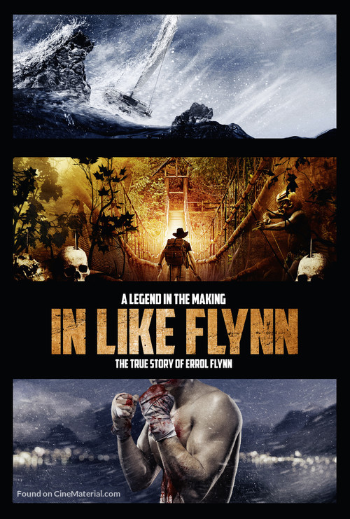 In Like Flynn - Movie Poster