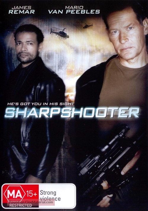 Sharpshooter - Australian poster