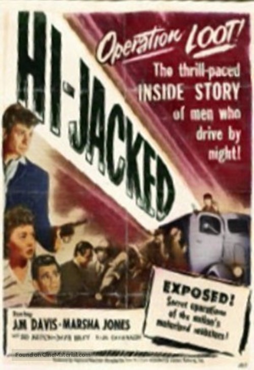 Hi-Jacked - Movie Poster