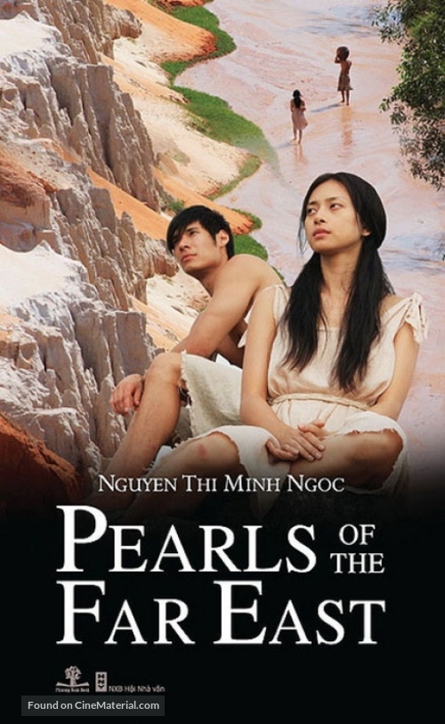 Pearls of the Far East - Vietnamese Movie Poster