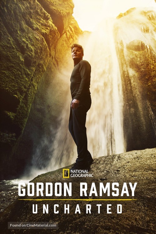 &quot;Gordon Ramsay: Uncharted&quot; - Movie Cover