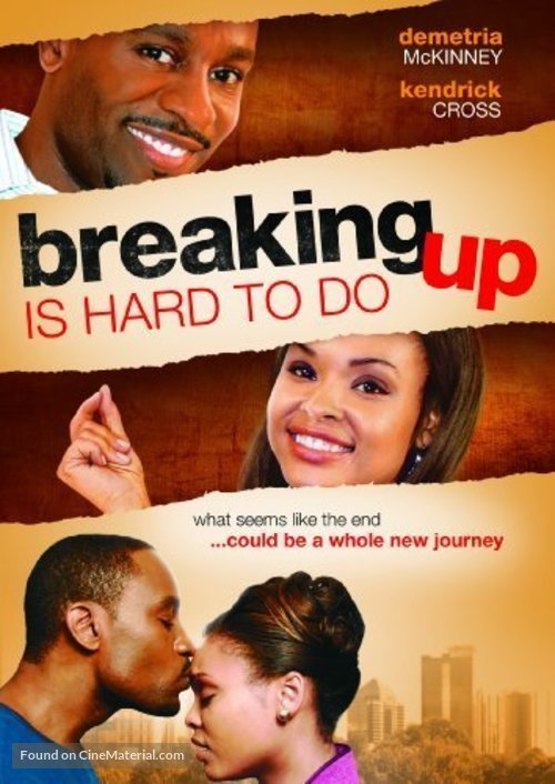 Breaking Up Is Hard to Do - Movie Cover