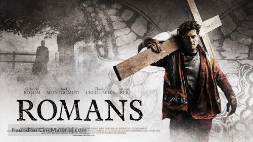 Romans - British Movie Poster