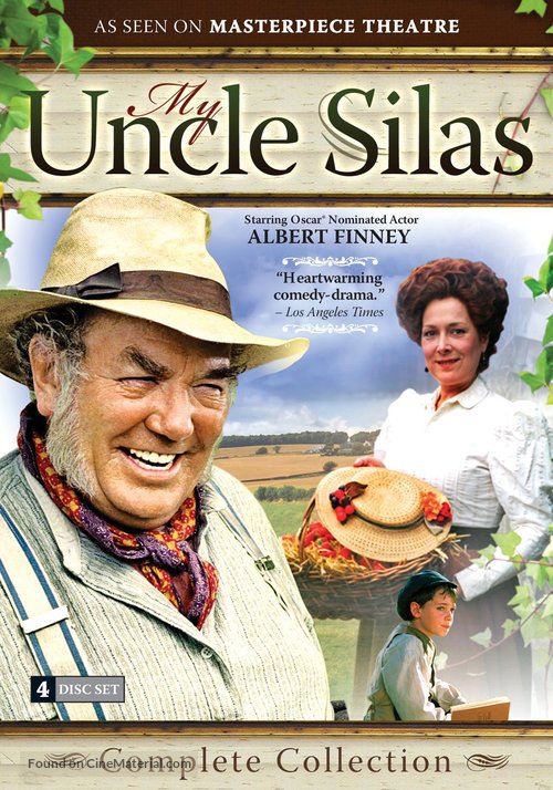 &quot;My Uncle Silas&quot; - DVD movie cover