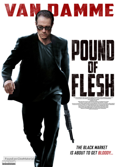 Pound of Flesh - Movie Poster