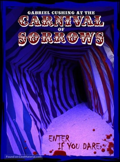 Carnival of Sorrows - British Movie Cover