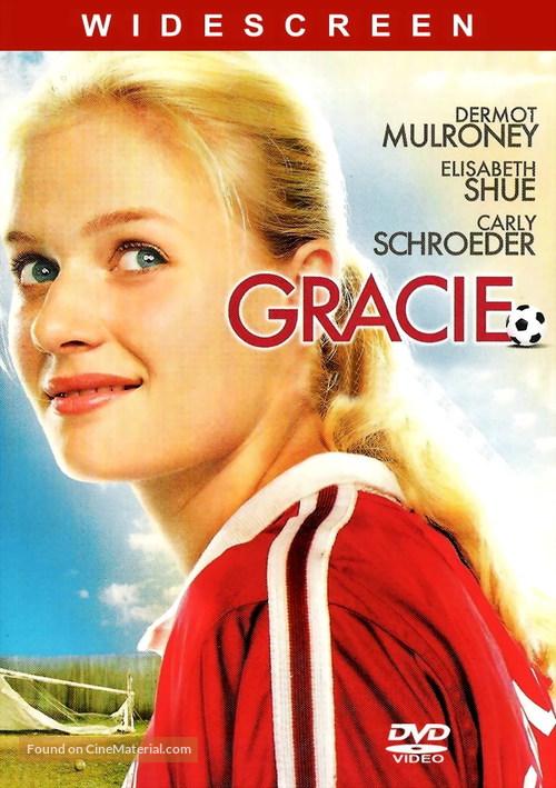 Gracie - Brazilian poster