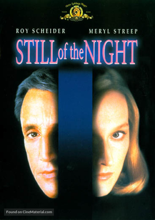 Still of the Night - Movie Cover