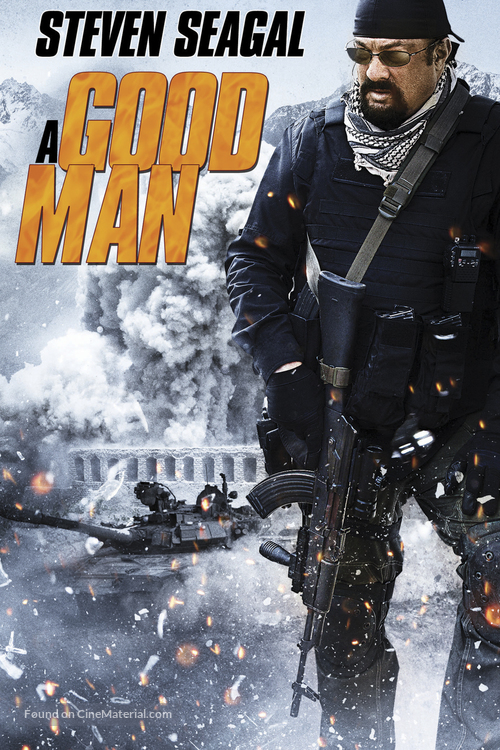 A Good Man - DVD movie cover