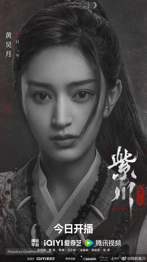 &quot;Zi Chuan Guang Ming San Jie&quot; - Chinese Movie Poster