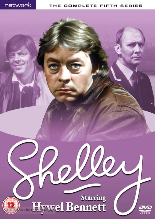 &quot;Shelley&quot; - British DVD movie cover