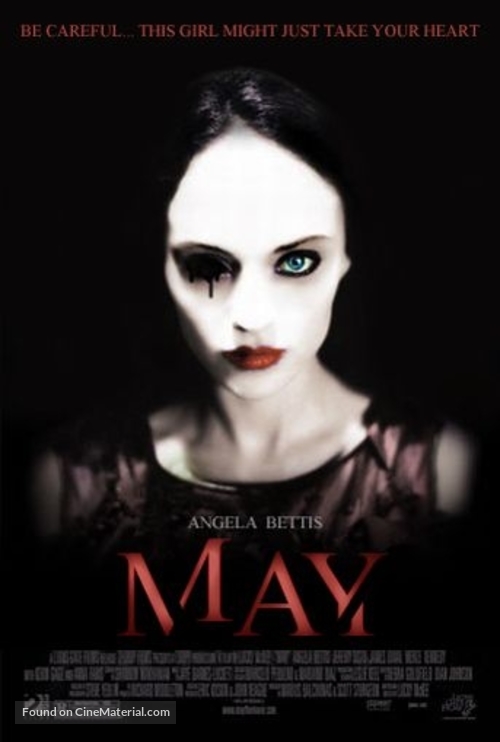 May - Movie Poster