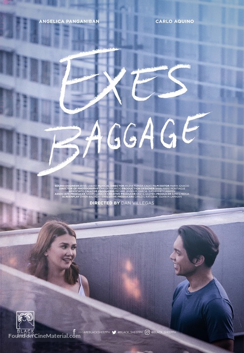 Exes Baggage - Philippine Movie Poster