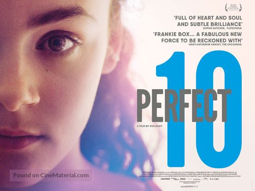 Perfect 10 - British Movie Poster