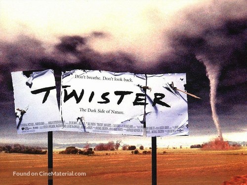 Twister - Movie Poster