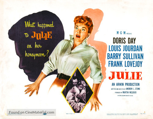 Julie - Movie Poster