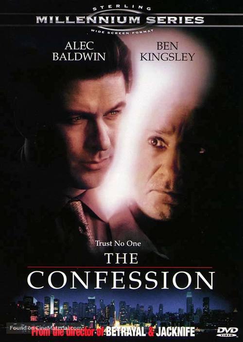 The Confession - Movie Cover