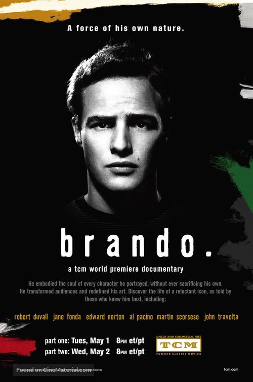 Brando - poster