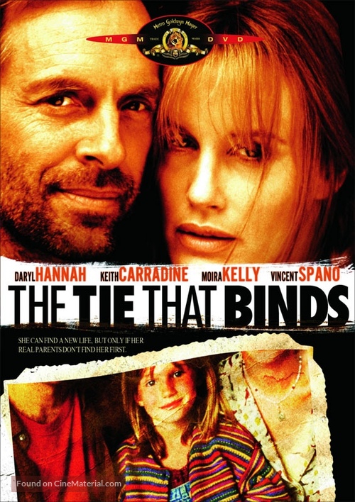 The Tie That Binds - DVD movie cover