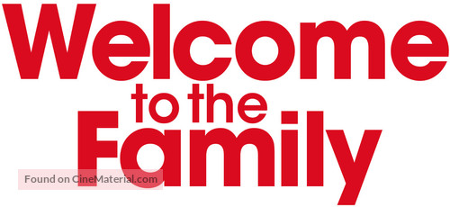 &quot;Welcome to the Family&quot; - Logo