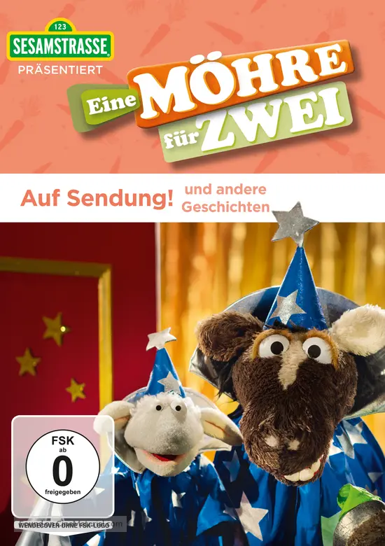 Eine Möhre für Zwei Vol. 2 DVD bei Weltbild.de bestellen Eine Möhre für Zwei Vol. 2 DVD bei Weltbild.de bestellen