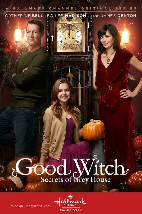 &quot;Good Witch&quot; - Movie Poster