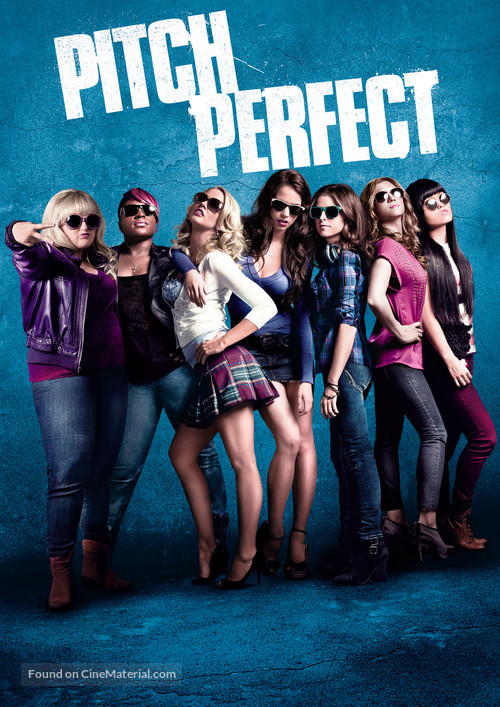 Pitch Perfect - Movie Poster