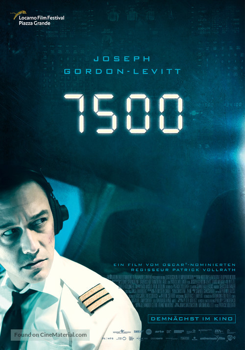 7500 - Swiss Movie Poster