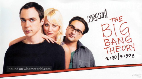 &quot;The Big Bang Theory&quot; - Movie Poster