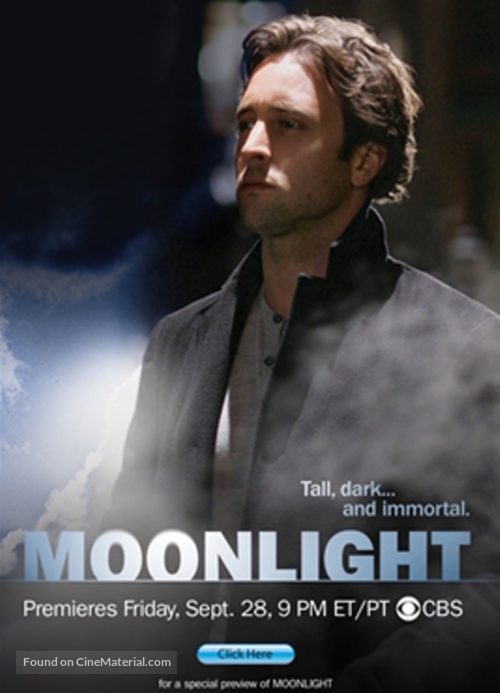 &quot;Moonlight&quot; - Movie Poster