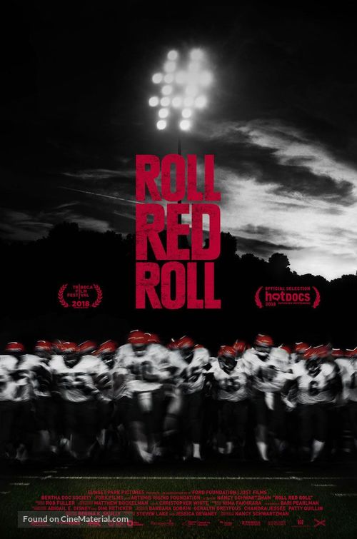 Roll Red Roll - Movie Poster