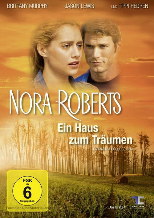 Tribute - German DVD movie cover