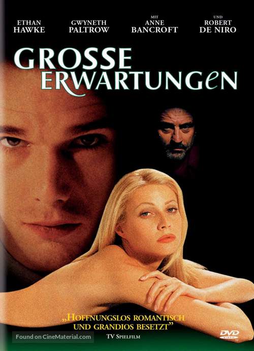 Great Expectations - German Movie Cover