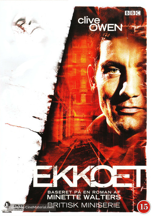 The Echo - Danish Movie Cover