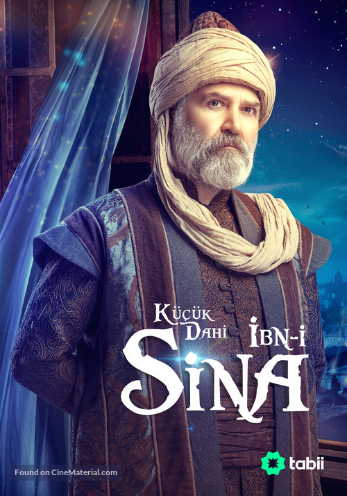 &quot;Ibn-I Sina&quot; - Turkish Movie Poster