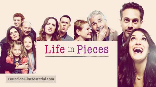 Life in Pieces - Movie Poster