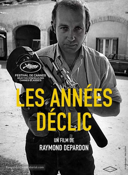 Les ann&eacute;es d&eacute;clic - French Re-release movie poster