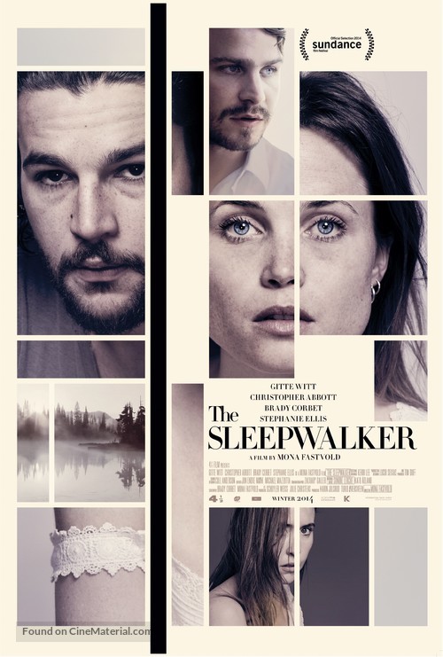 The Sleepwalker - Movie Poster